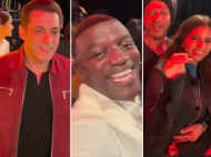 Shah Rukh Khan, Salman Khan and others groove to Akon's Chammak Challo at Ambani's pre-wedding