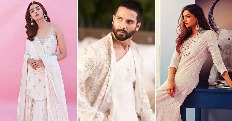 Holi 2024: Here are some celebrity-approved white outfits for the festivities