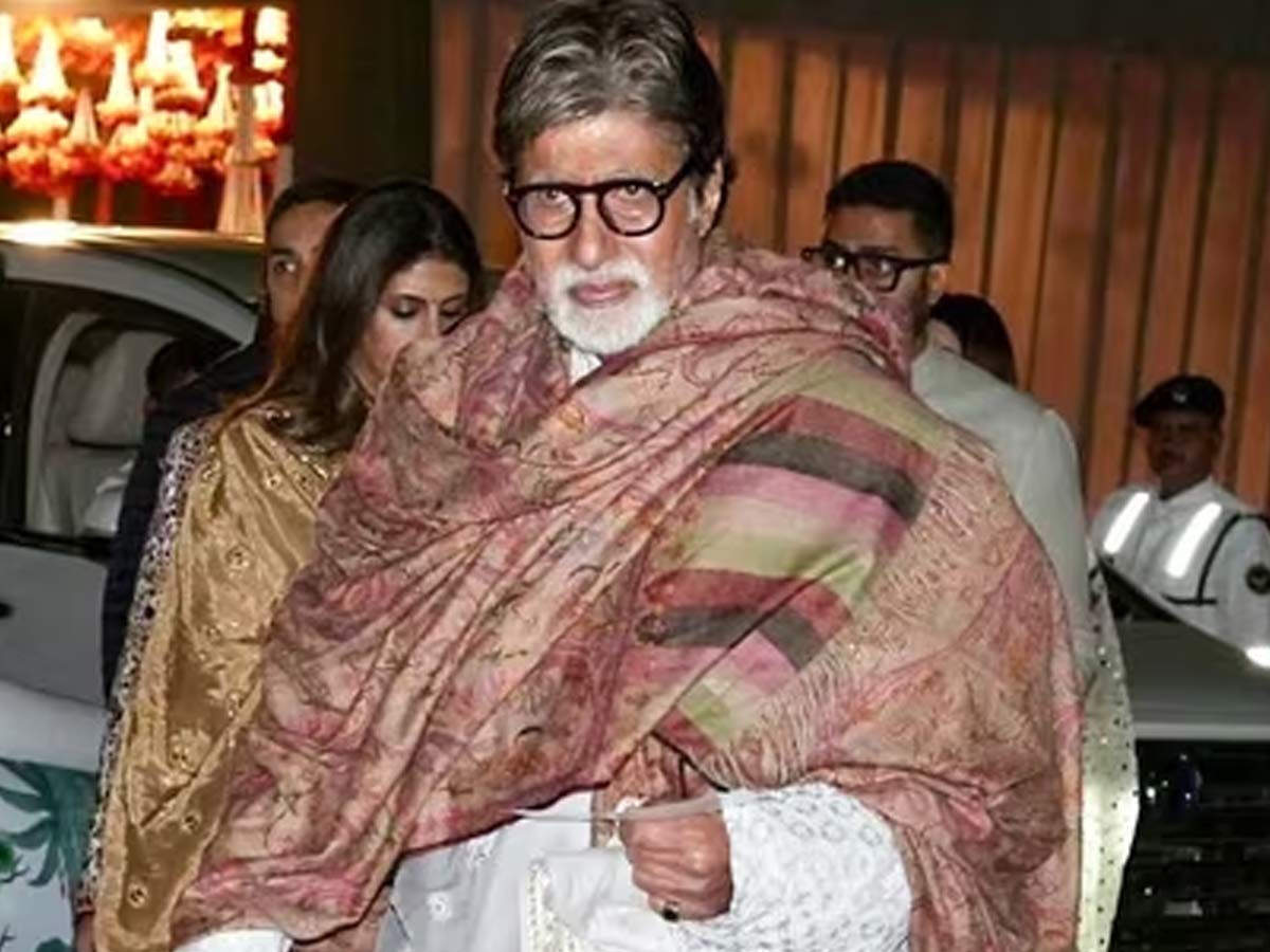 Amitabh Bachchan