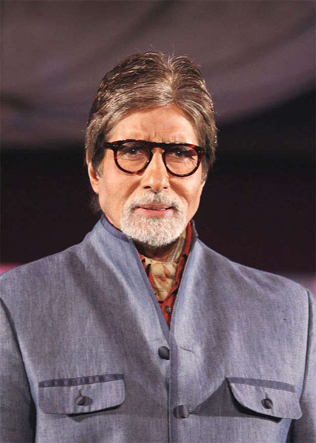 Amitabh Bachchan Kalki 2898 AD