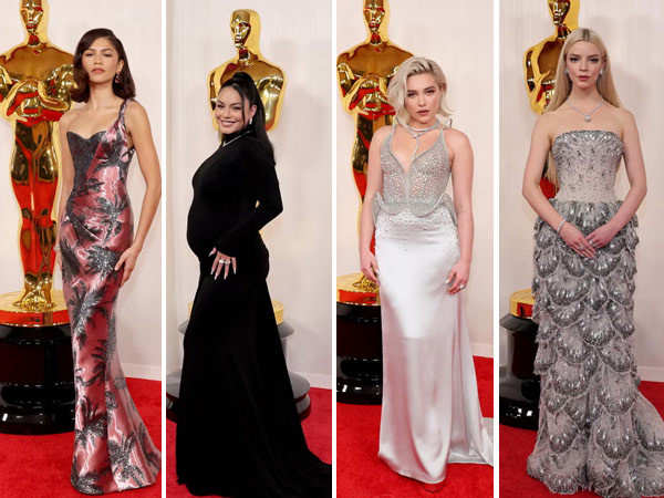 From Zendaya to Vanessa Hudgens, here are the best dressed women at Oscars 2024 See Pics: