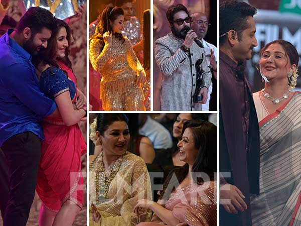 24 Inside pics from the Joy Filmfare Awards Bangla 2024