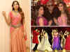 Anant Ambani & Radhika Merchant Pre-wedding bash: Janhvi Kapoor shares pics with MS Dhoni and more