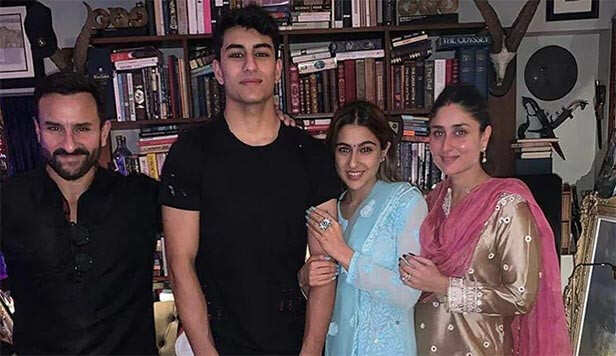 Kareena Kapoor Ibrahim Ali Khan