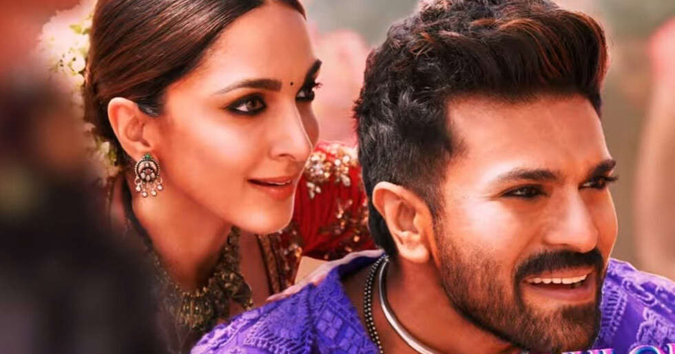 Kiara Advani wishes her Game Changer co-star Ram Charan on his birthday. Read here: