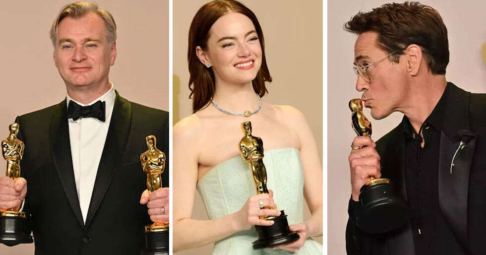 Oscar 2024: Winners of the Main Categories