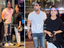 Ranbir Kapoor steps out for dinner with mom Neetu Kapoor in the city. See pics: