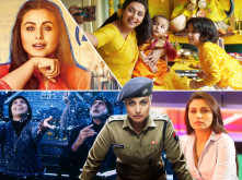 Birthday Special: 5 Rani Mukerji films that established her as the strong woman on screen