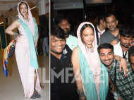 Anant Ambani & Radhika Merchant Pre-Wedding Bash: Rihanna keeps her look chic and sassy at the event