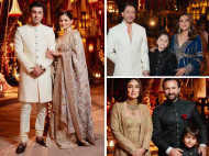 Inside pics: Shah Rukh Khan, Alia-Ranbir steal the show on Day 3 of Anant-Radhika's pre-wedding bash