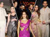 Anant Ambani & Radhika Merchant pre-wedding bash: Shah Rukh Khan and others in Manish Malhotra looks