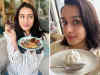 Birthday Special: 10 Pics that prove Shraddha Kapoor is the ultimate foodie