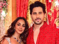 Anant Ambani & Radhika Merchant's Pre-wedding bash: Kiara Advani & Sidharth Malhotra look dreamy