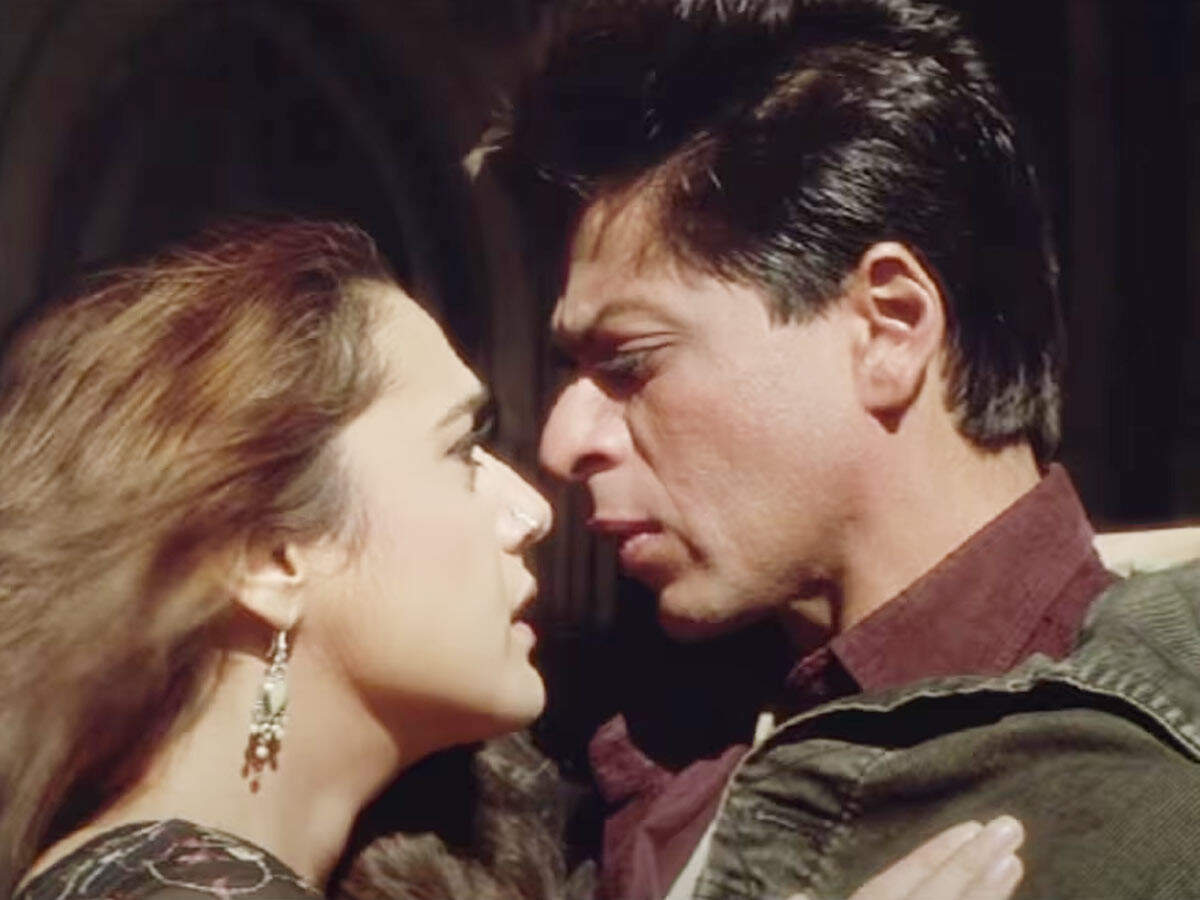 Watch: Shah Rukh Khan and Preity Zinta rehearse for Veer Zaara’s Tere