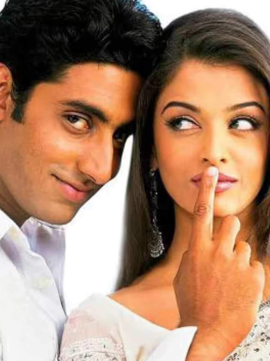 Abhishek Bachchan Aishwarya