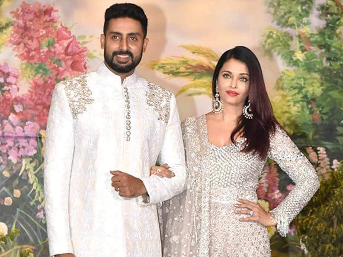 Abhishek Bachchan Aishwarya