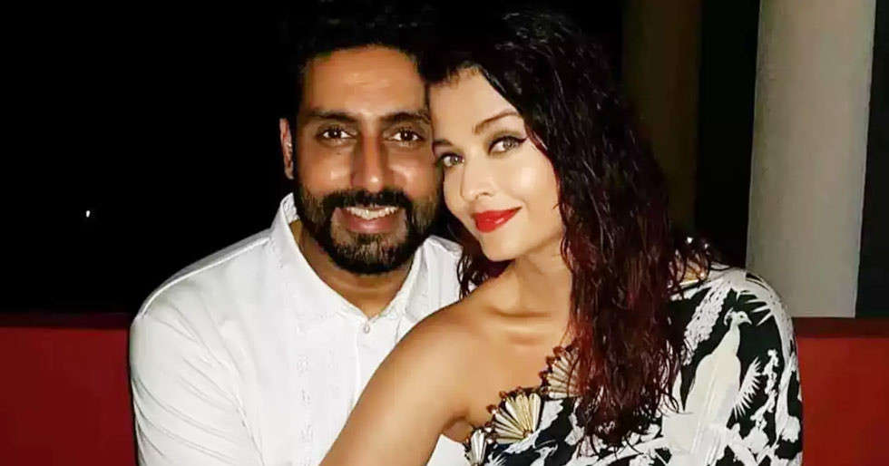 When Abhishek Bachchan revealed a funny story ft. Aishwarya Rai Bachchan