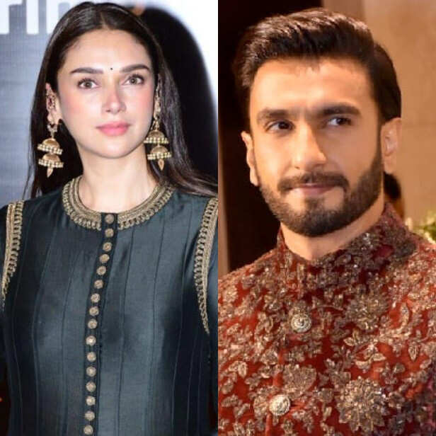 Aditi Rao Hydari Ranbir Kapoor Ranveer Singh