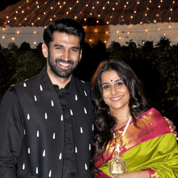 Aditya Roy Kapur Vidya Balan