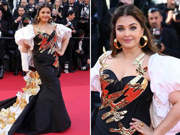 Aishwarya Rai Bachchan Cannes 2024