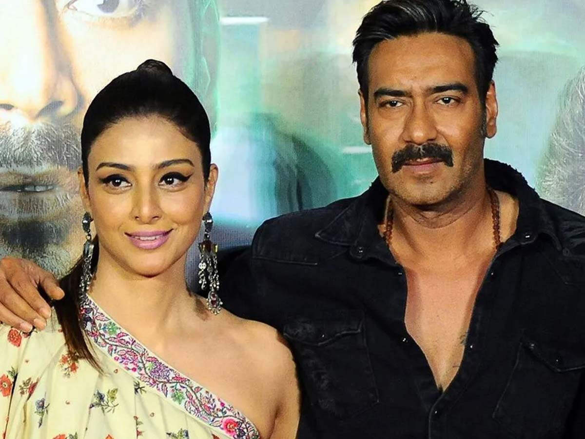 Ajay Devgn Tabu Auron Mein Kahan Dum Tha