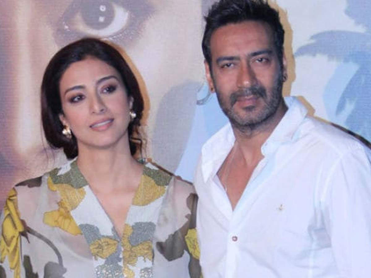 Ajay Devgn Tabu Auron Mein Kahan Dum Tha