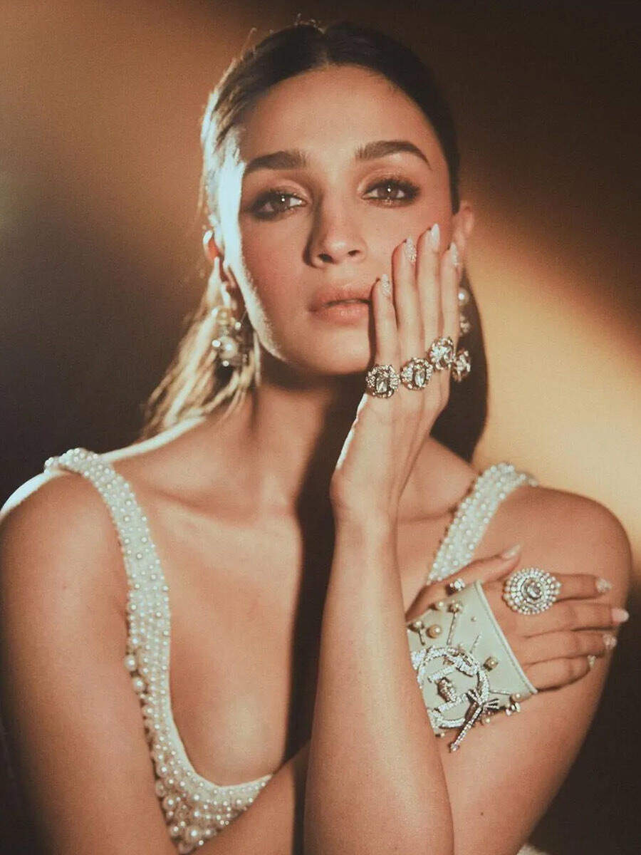 Alia Bhatt Met Gala 2024