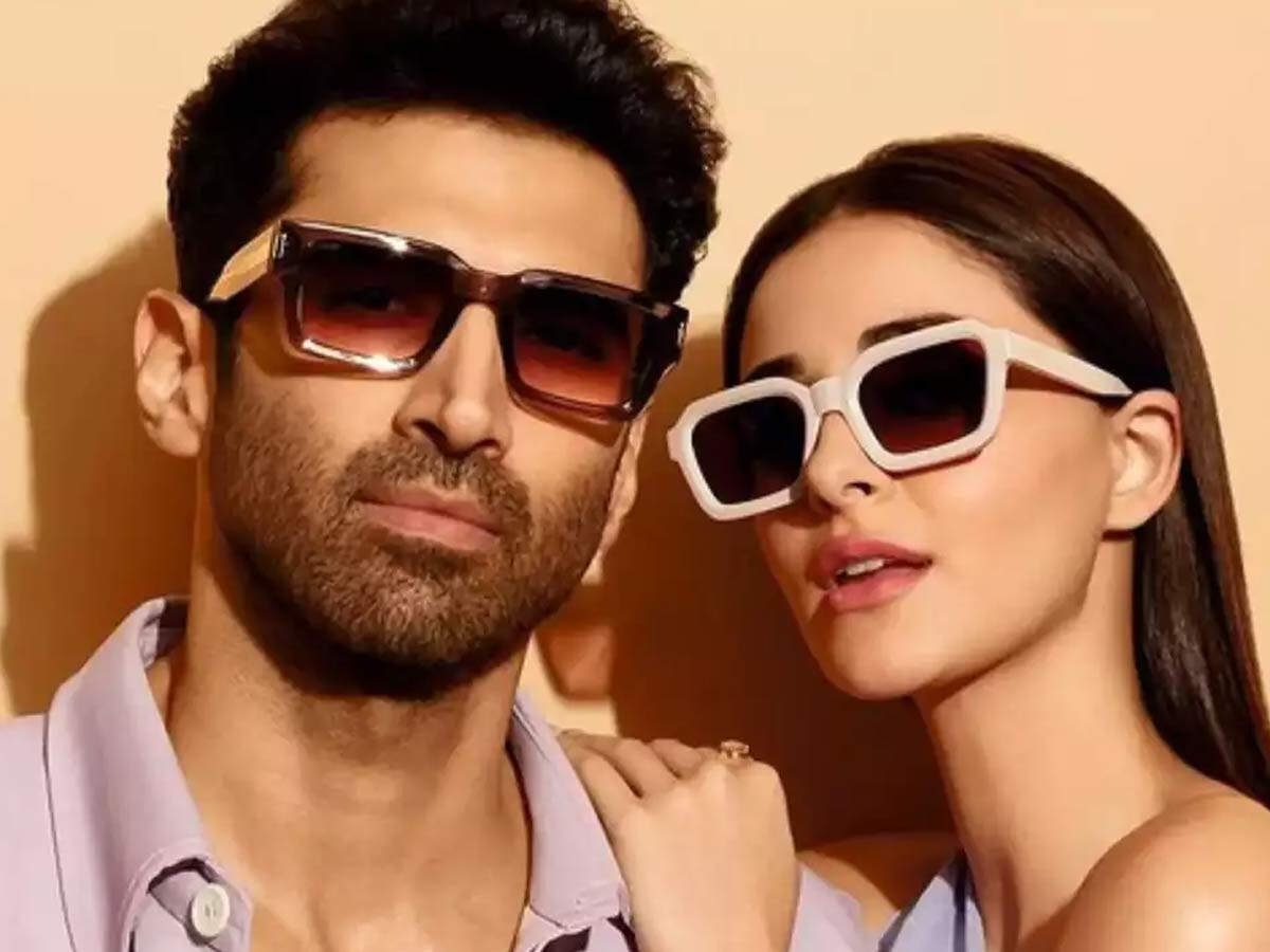 Ananya Panday Aditya Roy Kapur