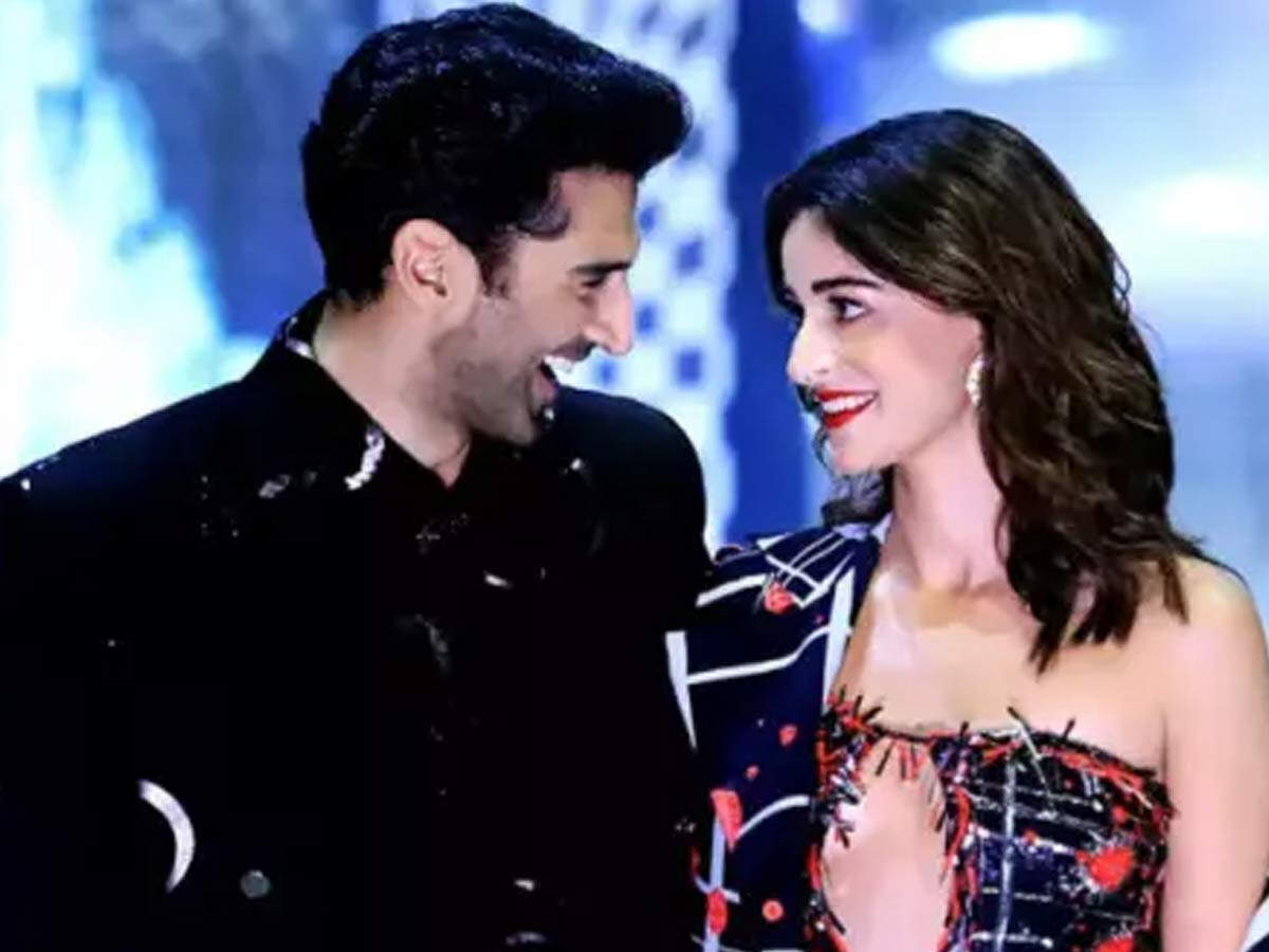 Ananya Panday Aditya Roy Kapur