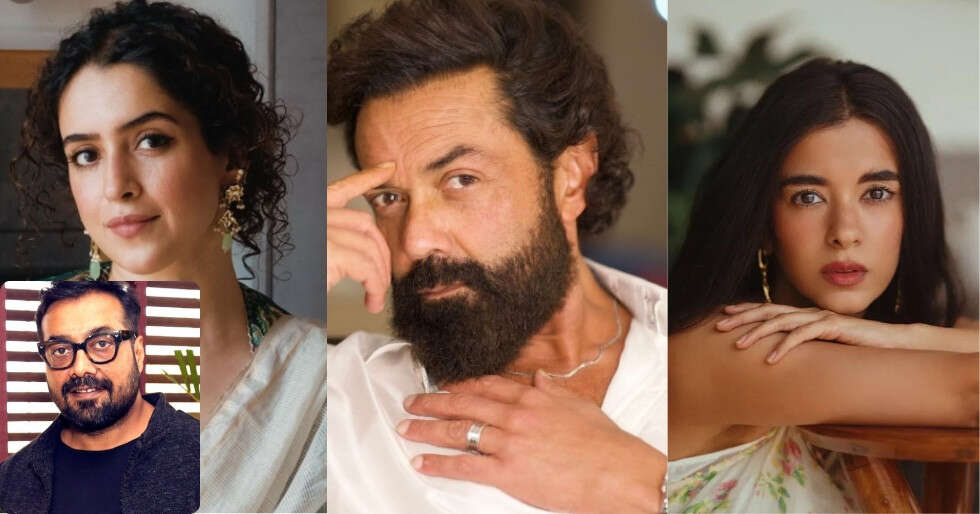 Sanya Malhotra & Bobby Deol begin shooting for Anurag Kashyap’s next