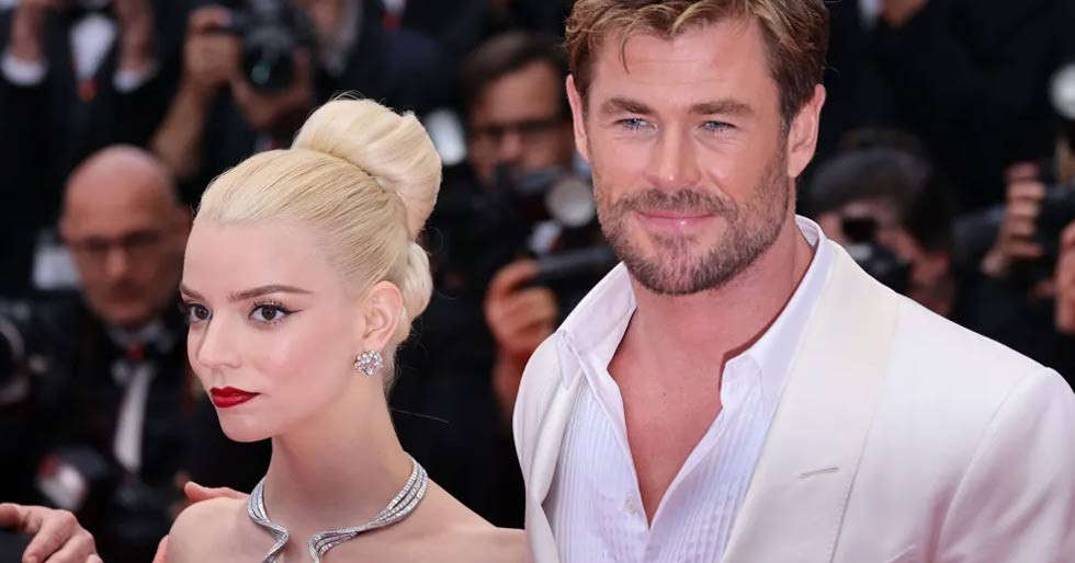 Anya Taylor-Joy, Chris Hemsworth's Furiosa gets a 7-minute ovation at Cannes