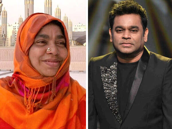 A R Rahman on his late mother’s contribution in his musical career ...