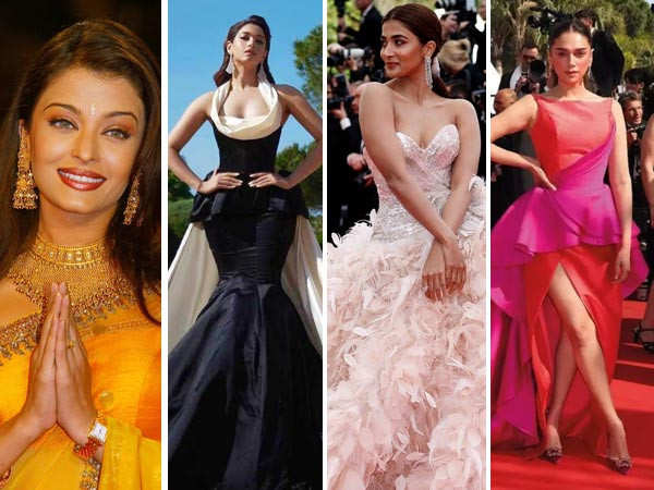 Best debut looks of B-town celebrities at the Cannes Film Festival