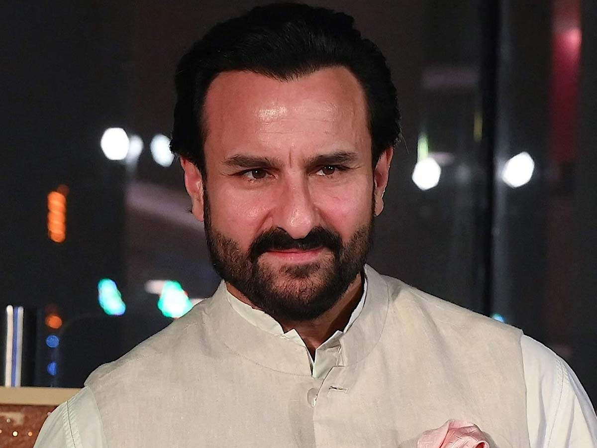 Bobby Deol Saif Ali Khan