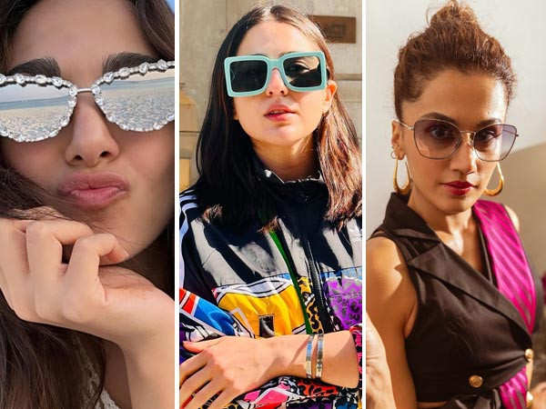 Bollywood divas and sunglasses: A love affair!