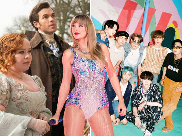 Bridgerton season 3 to have orchestral covers of BTS, Taylor Swift songs