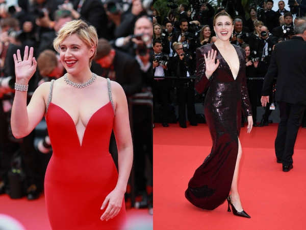 Cannes 2024 Fashion: Greta Gerwig