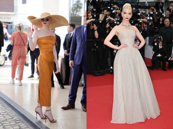 Cannes 2024 Fashion: Anya Taylor - Joy