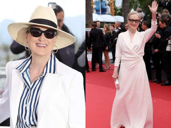 Cannes 2024 Fashion: Meryl Streep