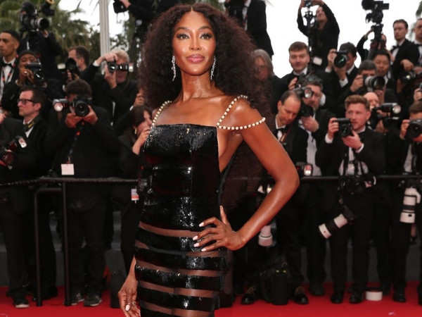 Cannes 2024 Fashion: Naomi Campbell