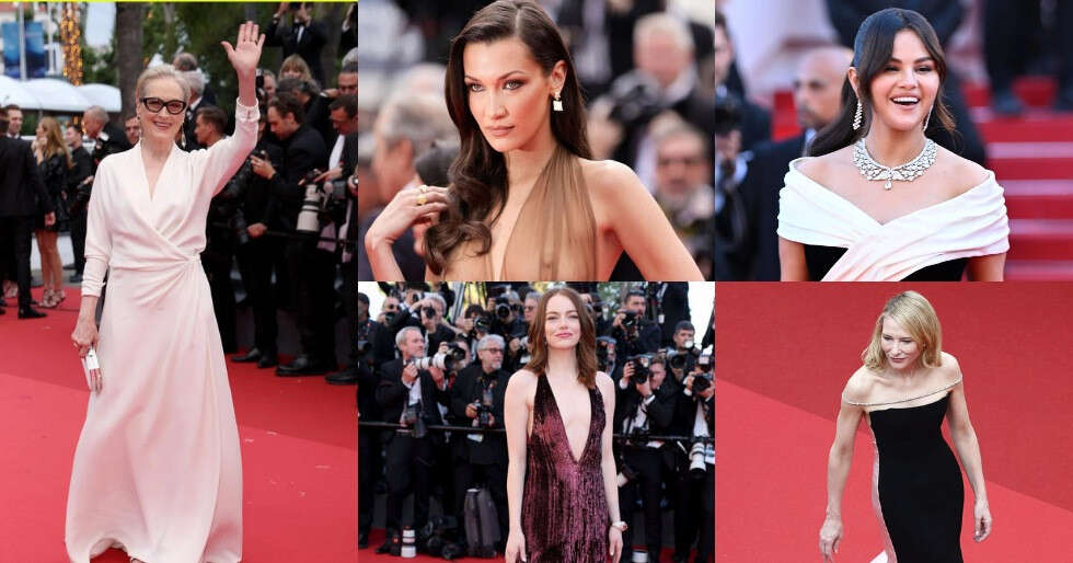 Cannes 2024 Fashion Report: Selena Gomez, Bella Hadid & other global stars | Filmfare.com