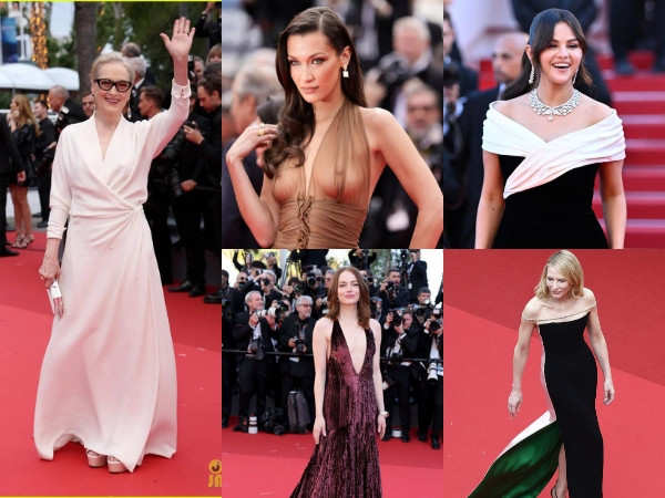 Cannes 2024 International Fashion