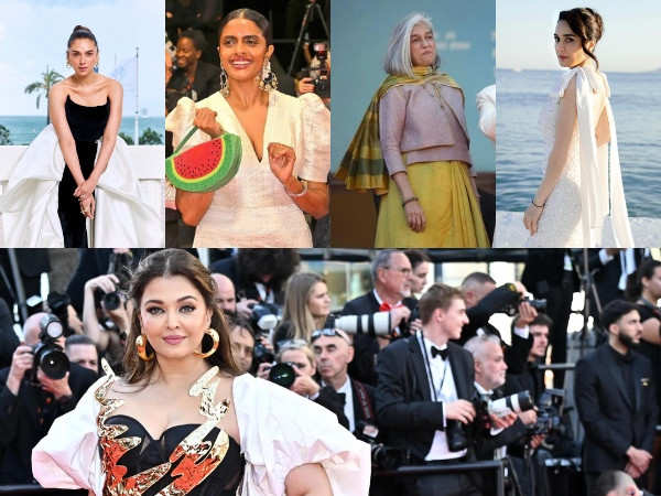 Cannes 2024 Fashion Report: Aditi Rao Hydari, Preity Zinta & other Indians