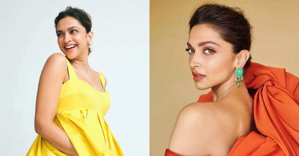 “I like to keep it simple when it comes to skincare,” says Deepika Padukone at a recent event