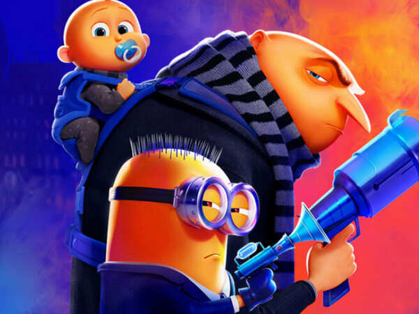 Despicable Me 4