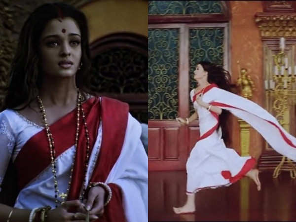 Sanjay Leela Bhansali on Aishwarya Rai Bachchan's climax look in Devdas