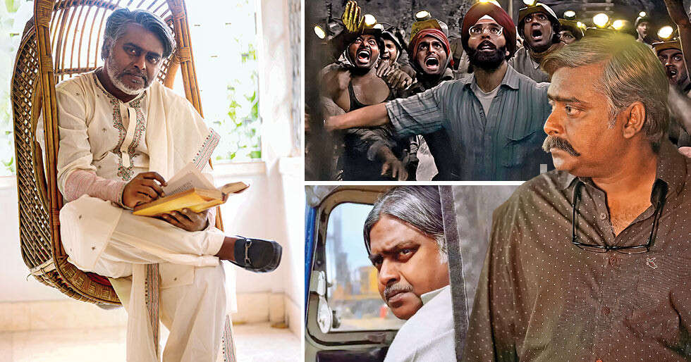Exclusive: Dibyendu Bhattacharya on the joy of working in Poacher and more - Vimarsana News
