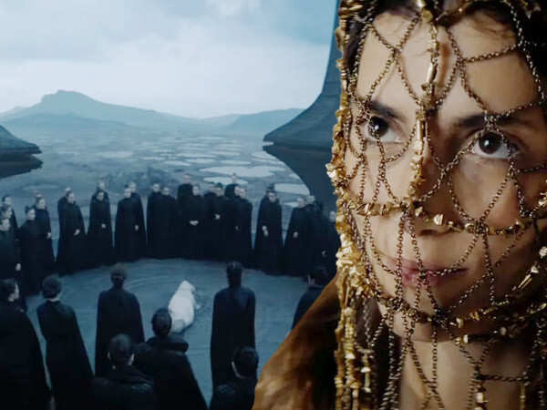 Dune: Prophecy teaser: Fans try spotting Tabu in the intriguing first ...