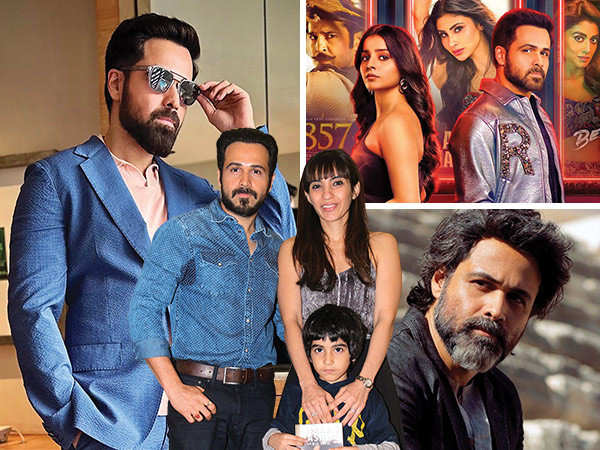 Exclusive: "Insecurity is a part of being an actor," says Emraan Hashmi