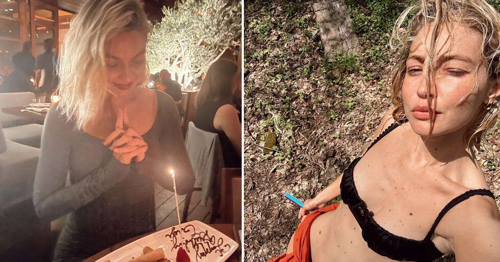 Gigi Hadid’s birthday week with Bradley Cooper and more. See pics: